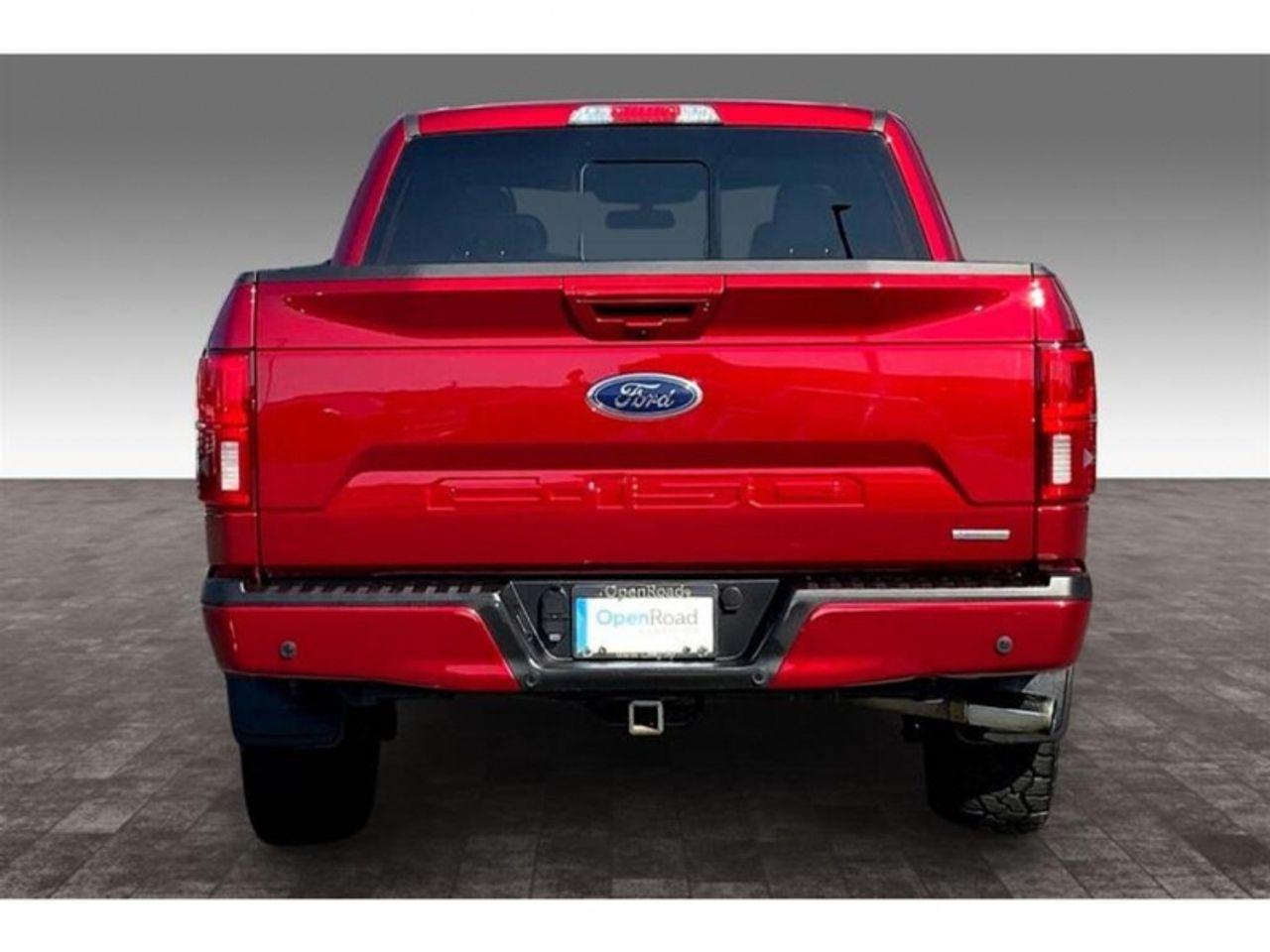 2018 Ford F-150 -1