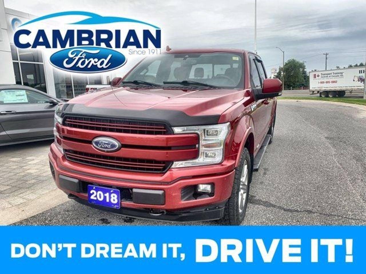 2018 Ford F-150 -0