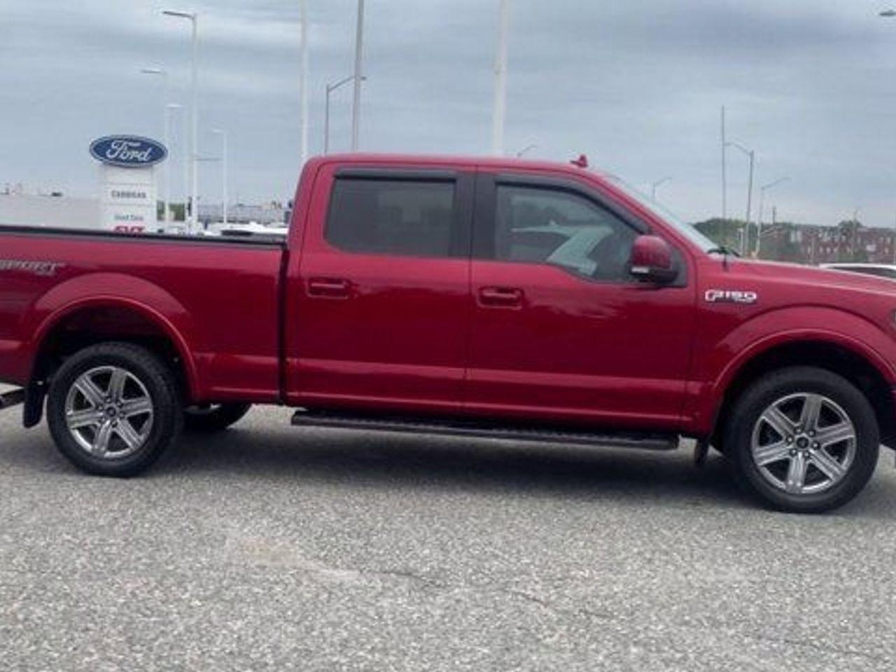 2018 Ford F-150 -1