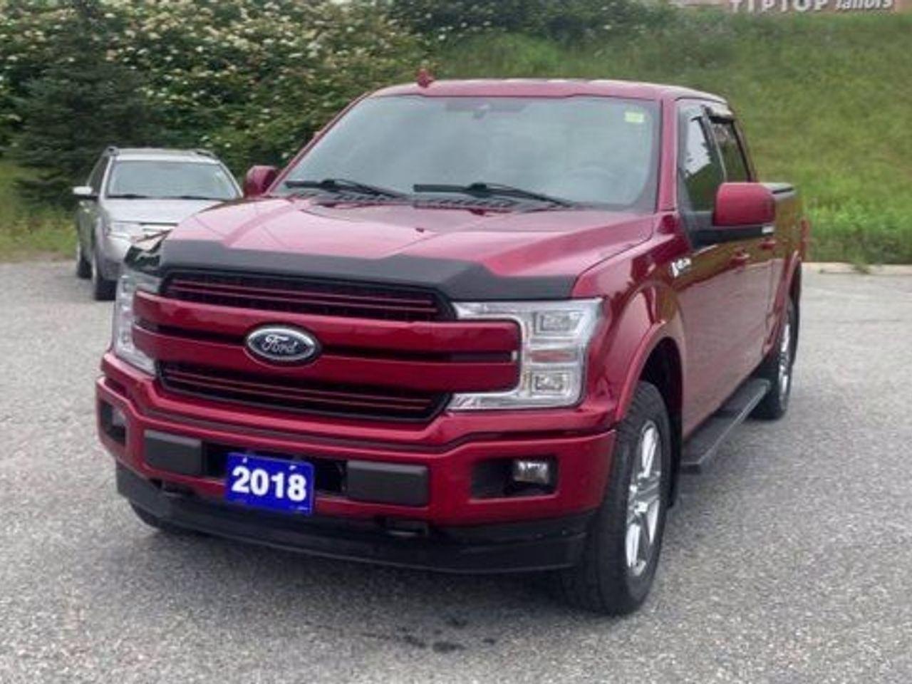 2018 Ford F-150 -3