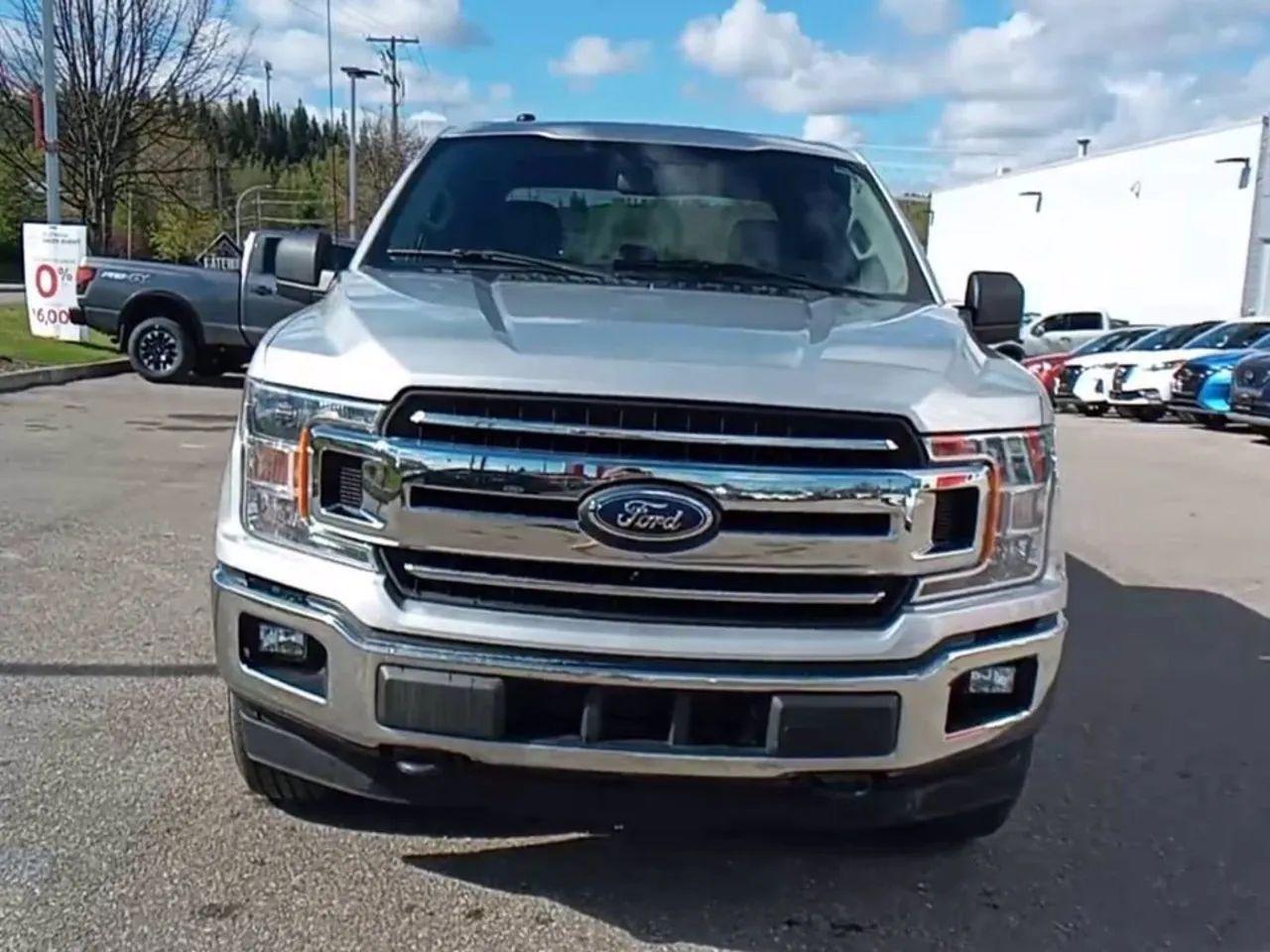 2018 Ford F-150 XLT-2
