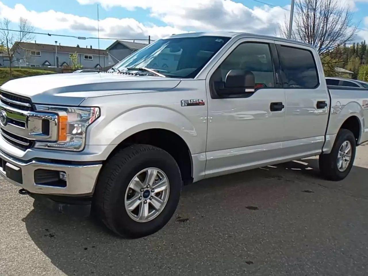 2018 Ford F-150 XLT-3