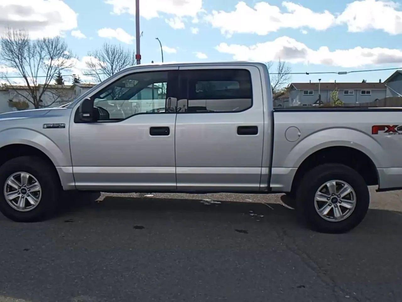 2018 Ford F-150 XLT-4