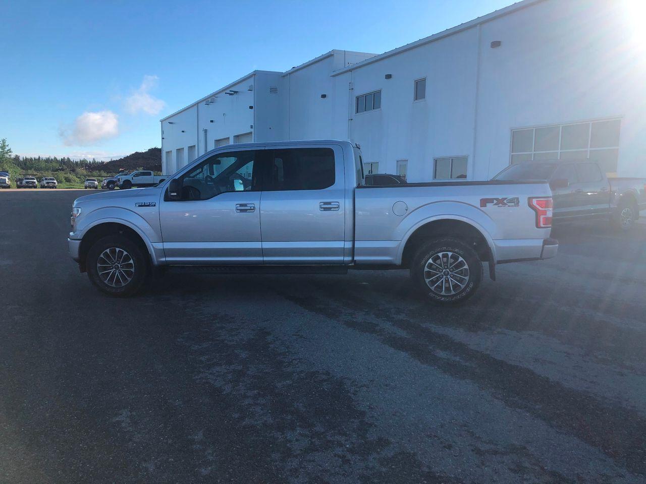 2018 Ford F-150 -2