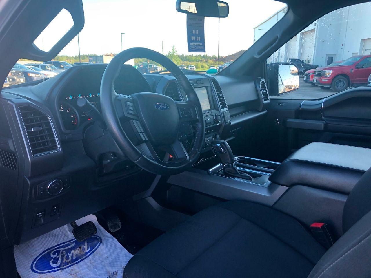 2018 Ford F-150 -4