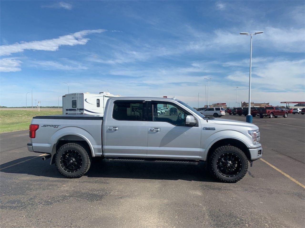 2018 Ford F-150 -3