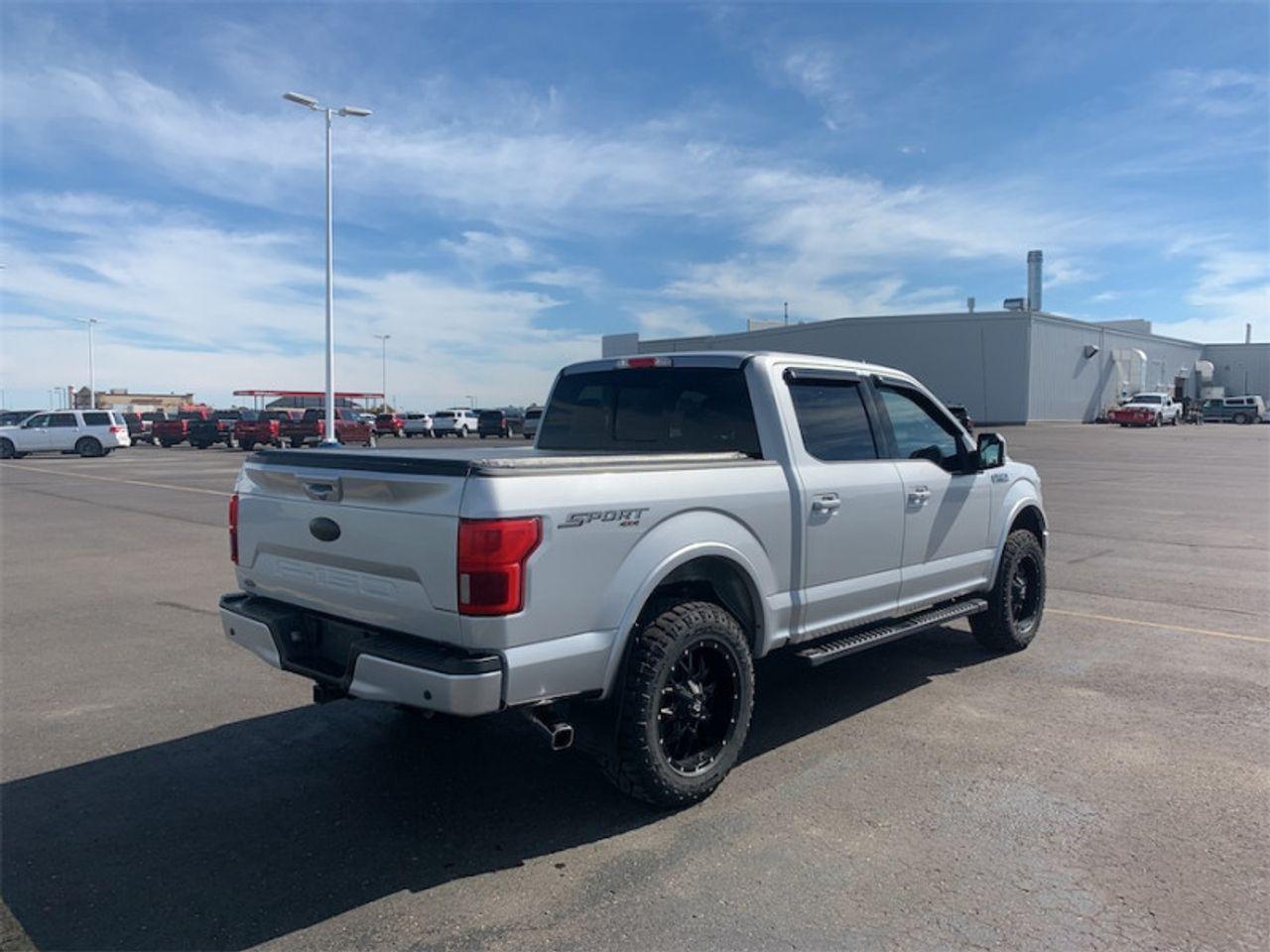 2018 Ford F-150 -4