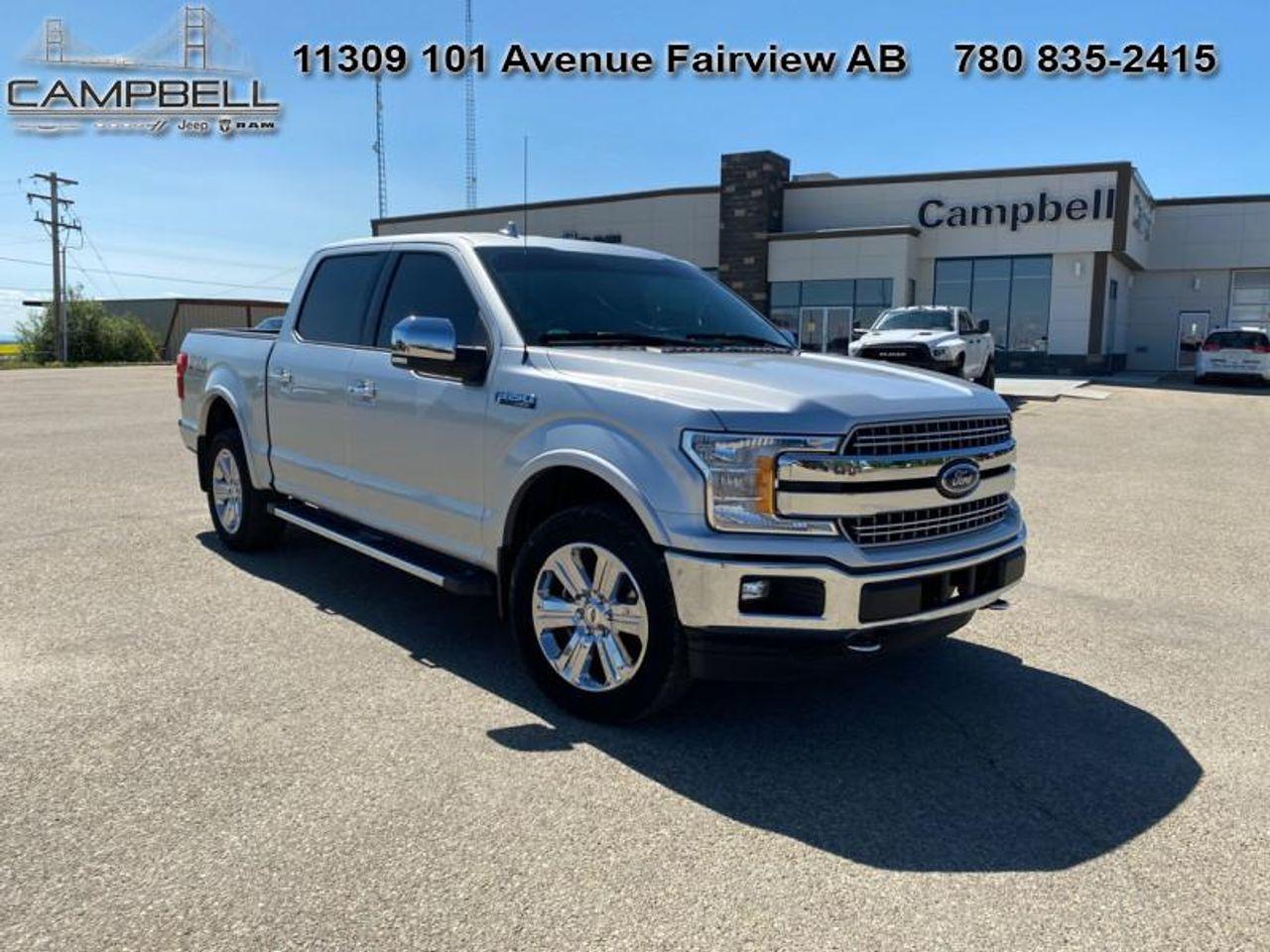 2018 Ford F-150 -0