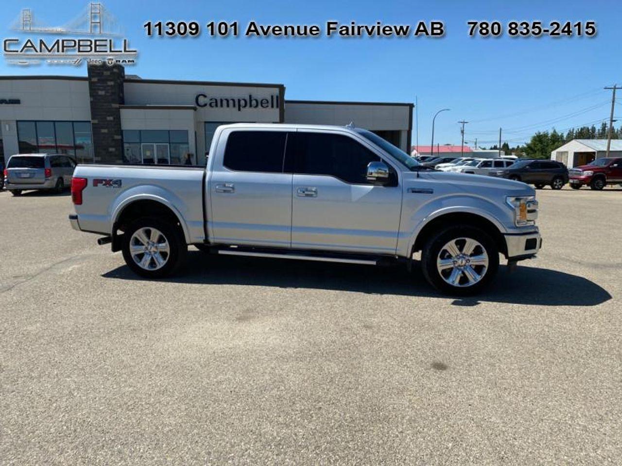 2018 Ford F-150 -1