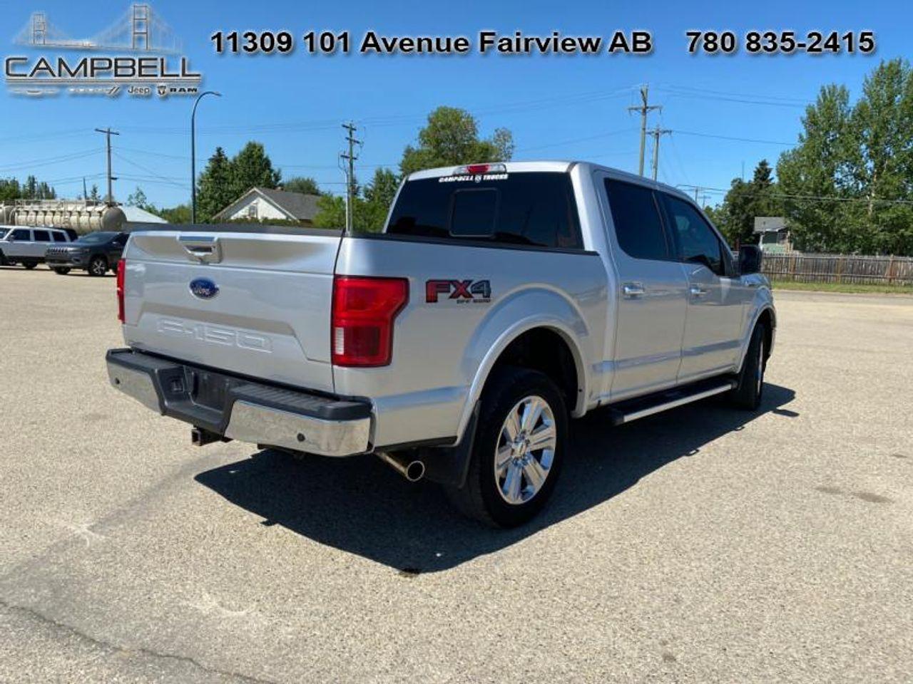 2018 Ford F-150 -2