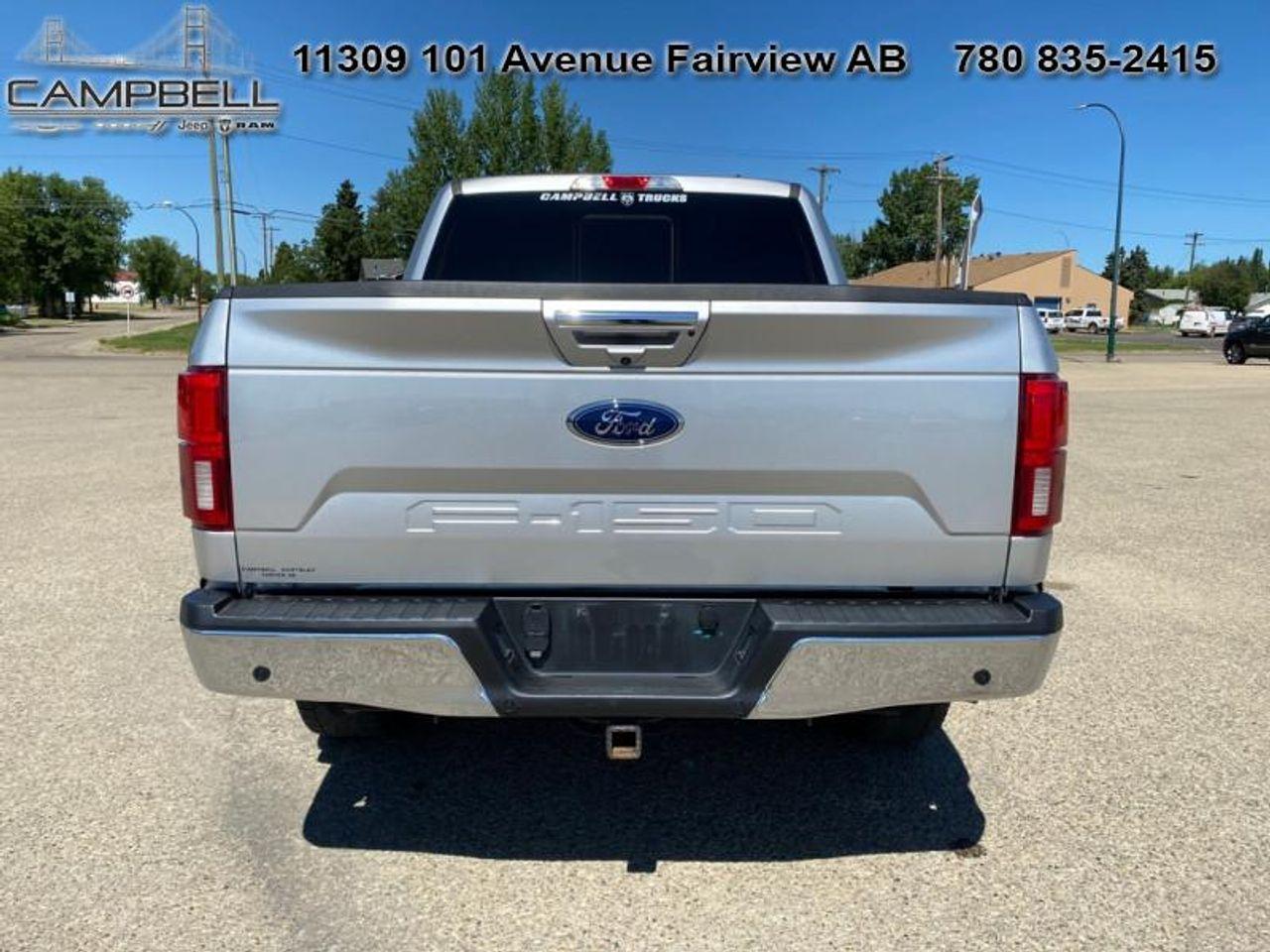 2018 Ford F-150 -3