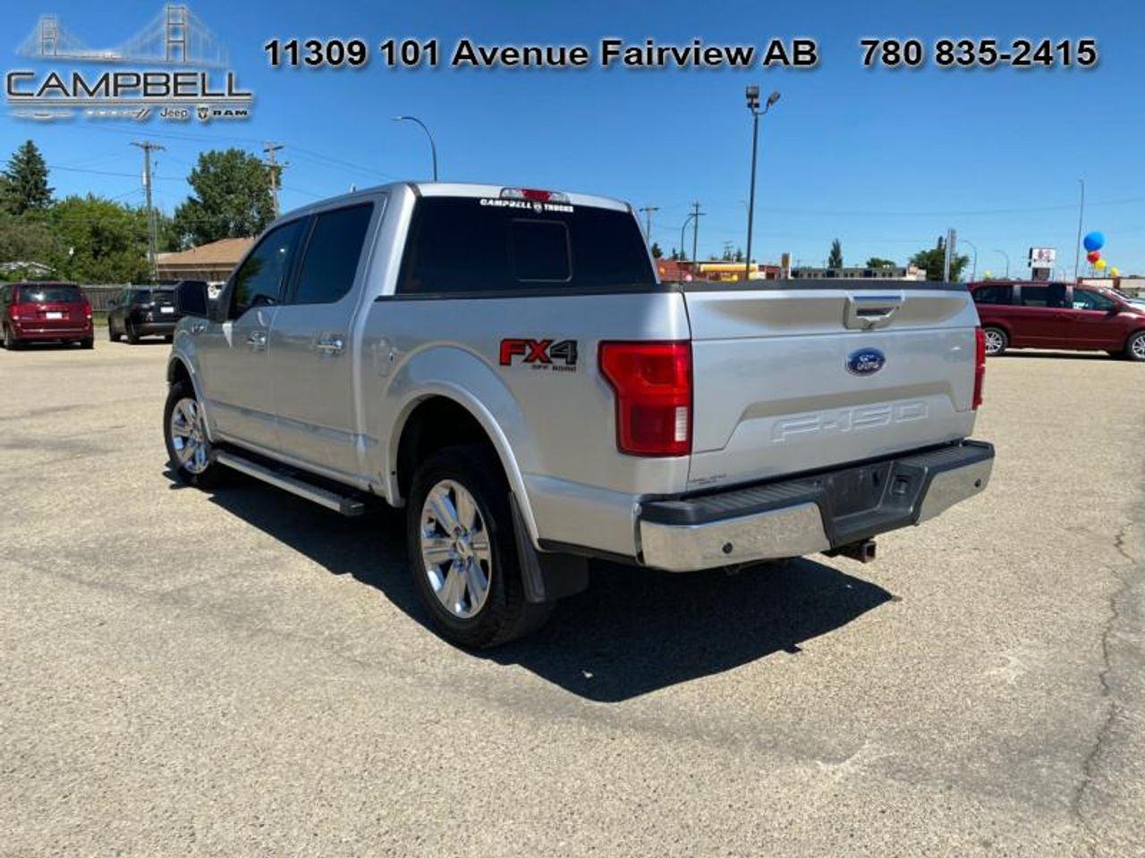 2018 Ford F-150 -4