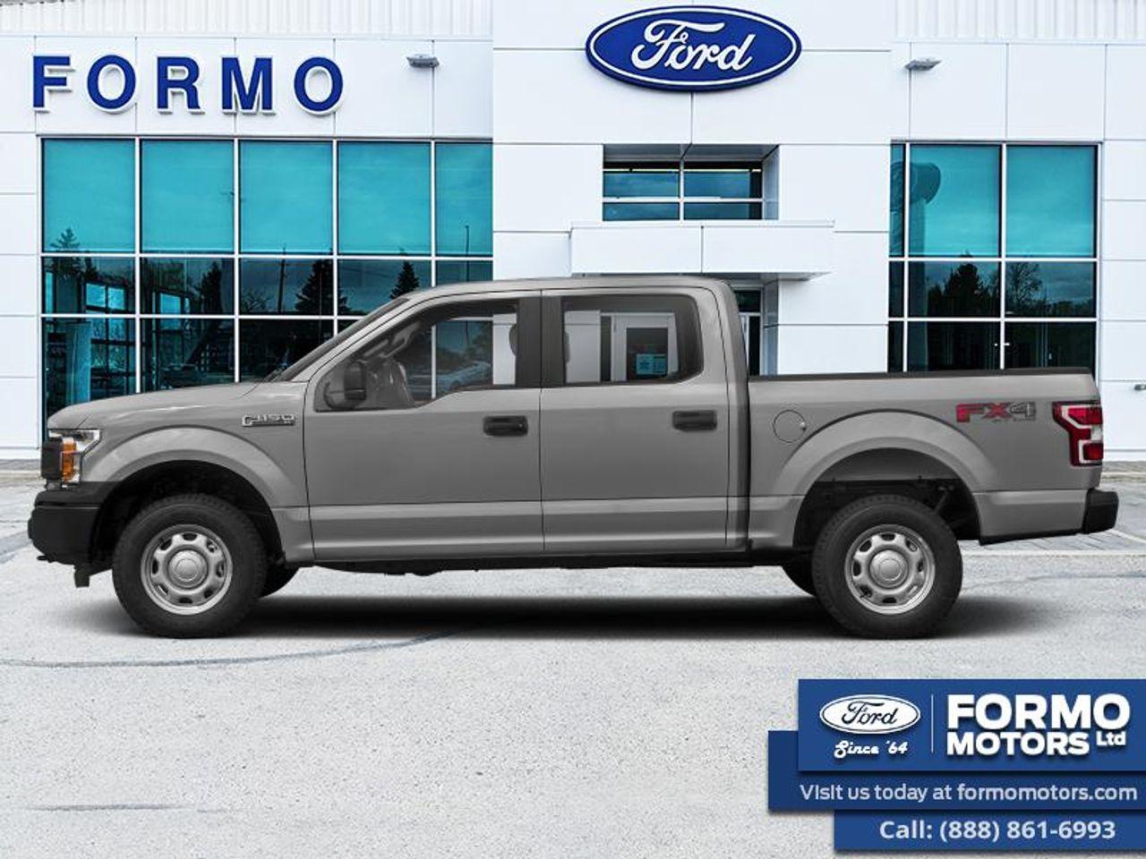2018 Ford F-150 -0