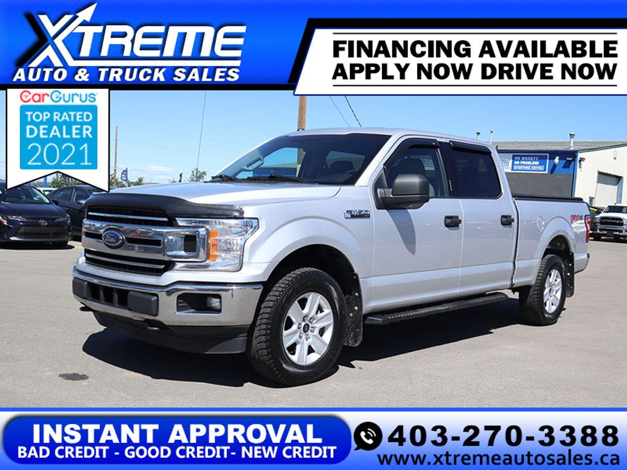 2018 Ford F-150 -0