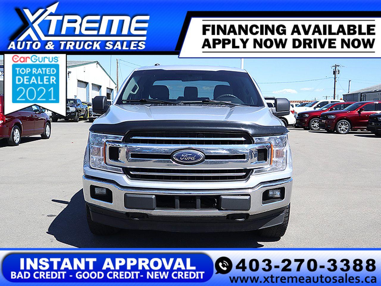 2018 Ford F-150 -1