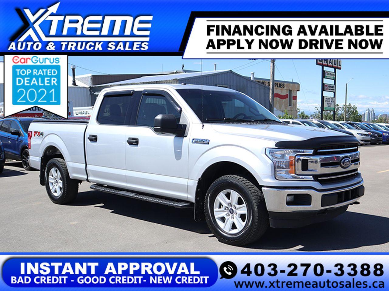 2018 Ford F-150 -2