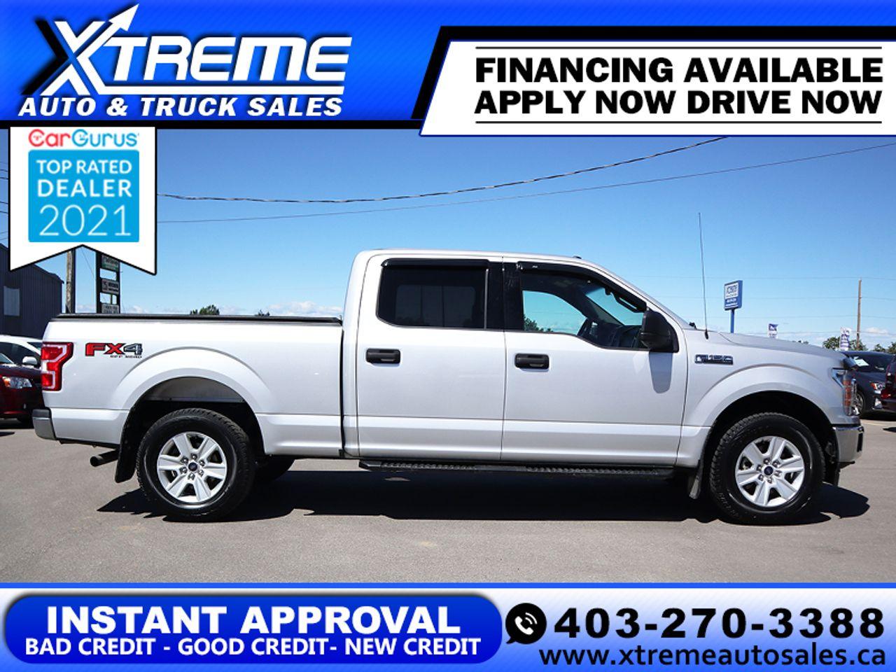 2018 Ford F-150 -3