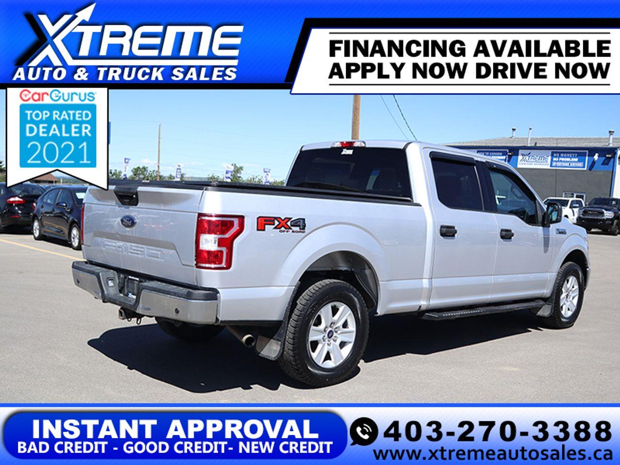 2018 Ford F-150 -4