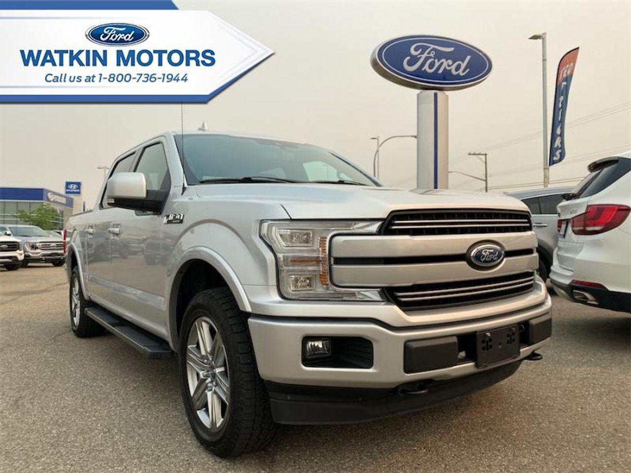 2018 Ford F-150 -0
