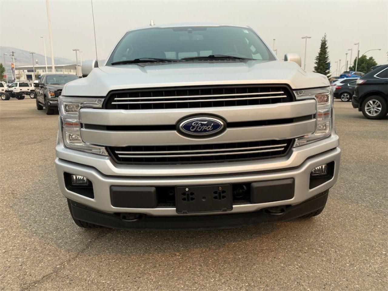 2018 Ford F-150 -1