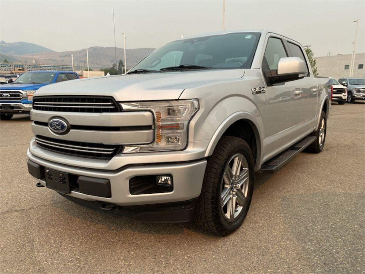 2018 Ford F-150 -2