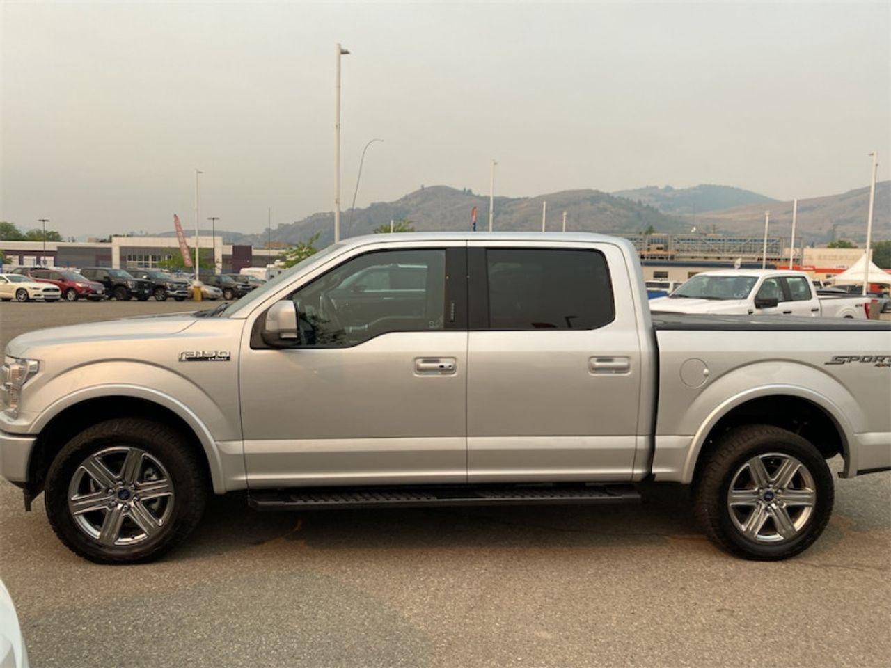 2018 Ford F-150 -3