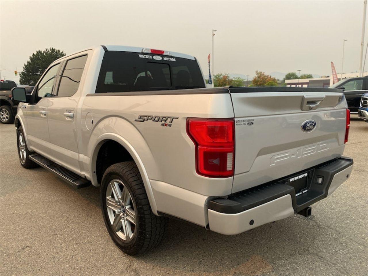2018 Ford F-150 -4