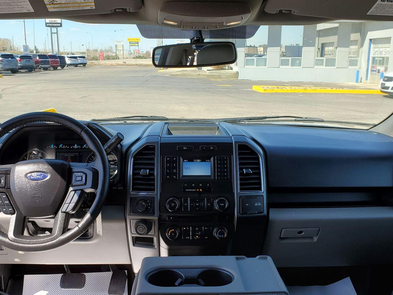 2018 Ford F-150 -1
