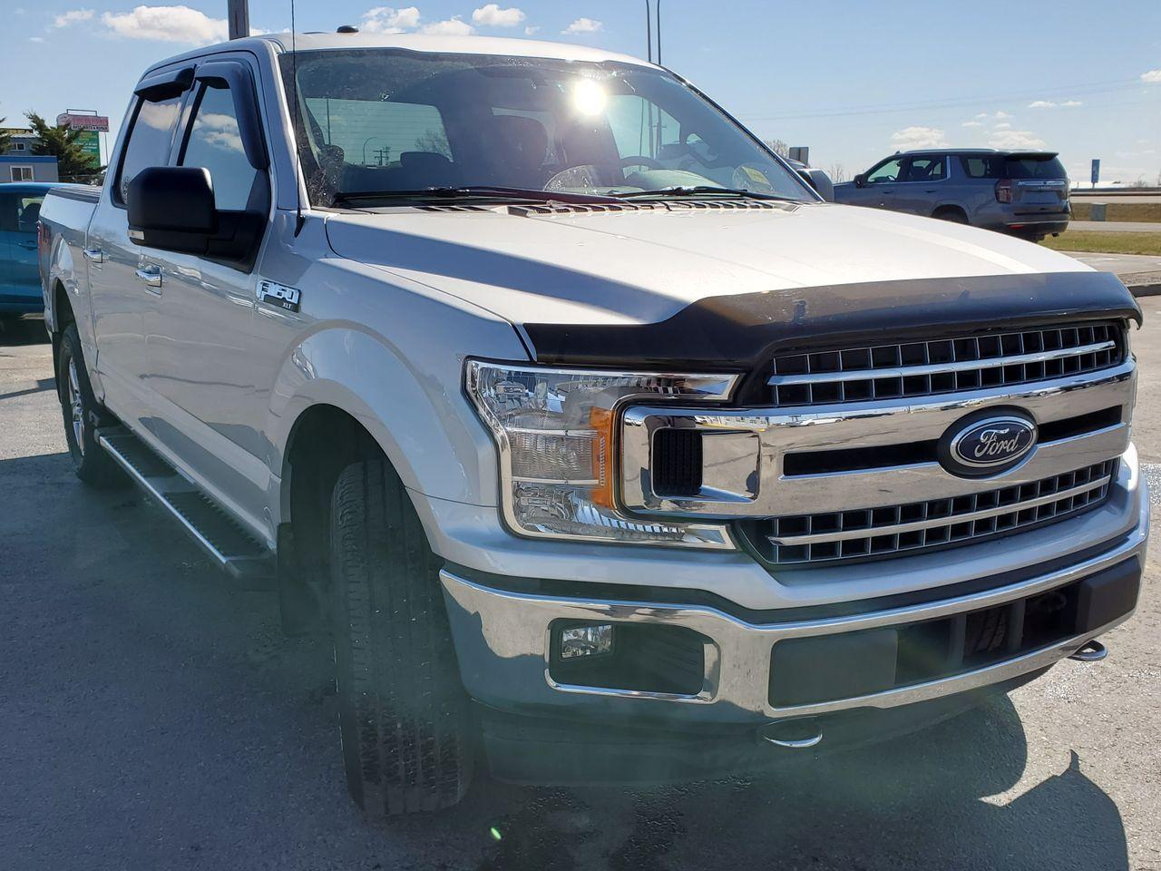 2018 Ford F-150 -2
