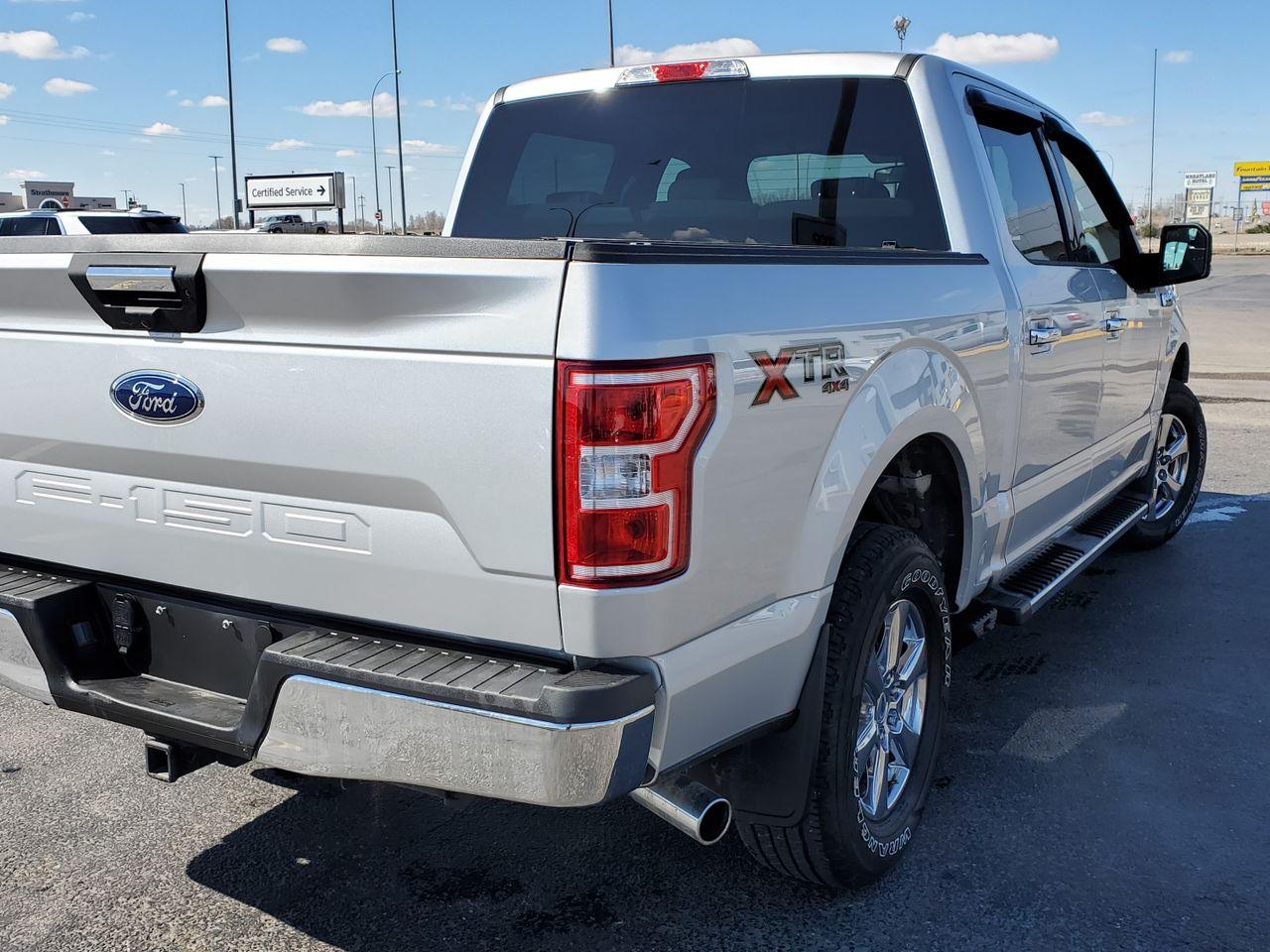 2018 Ford F-150 -3