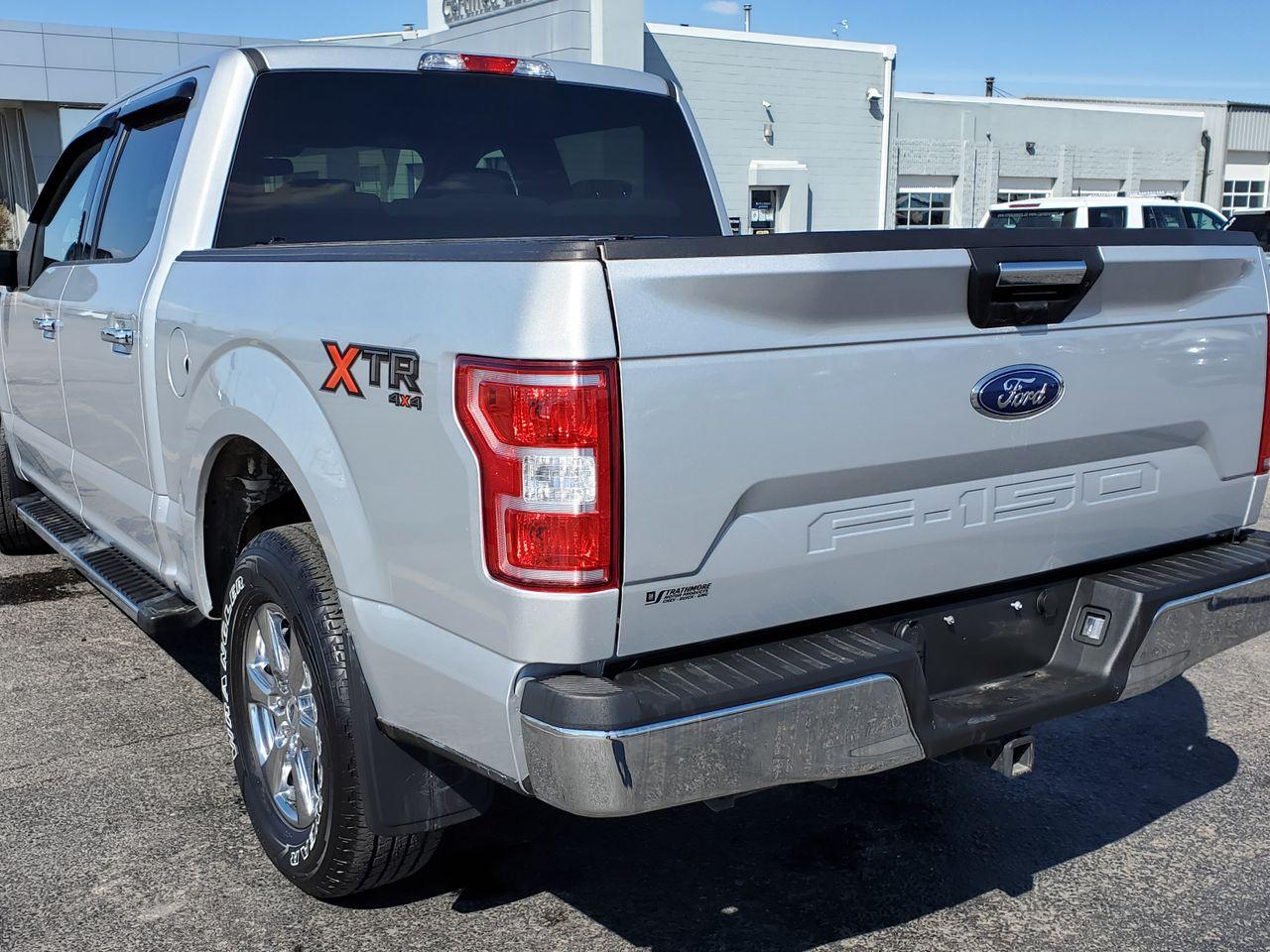 2018 Ford F-150 -4