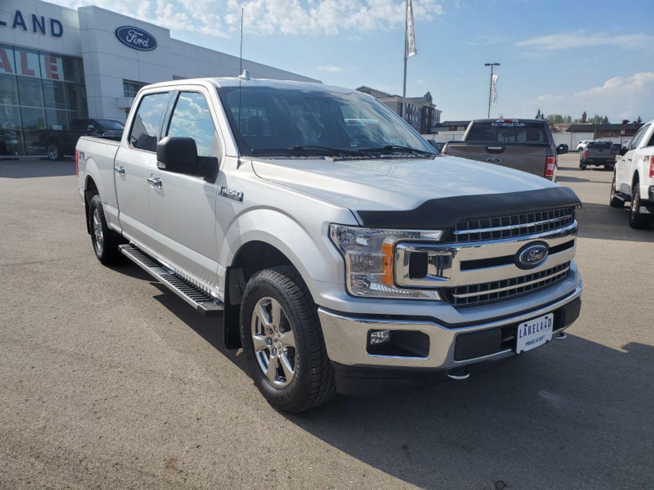 2018 Ford F-150 -2