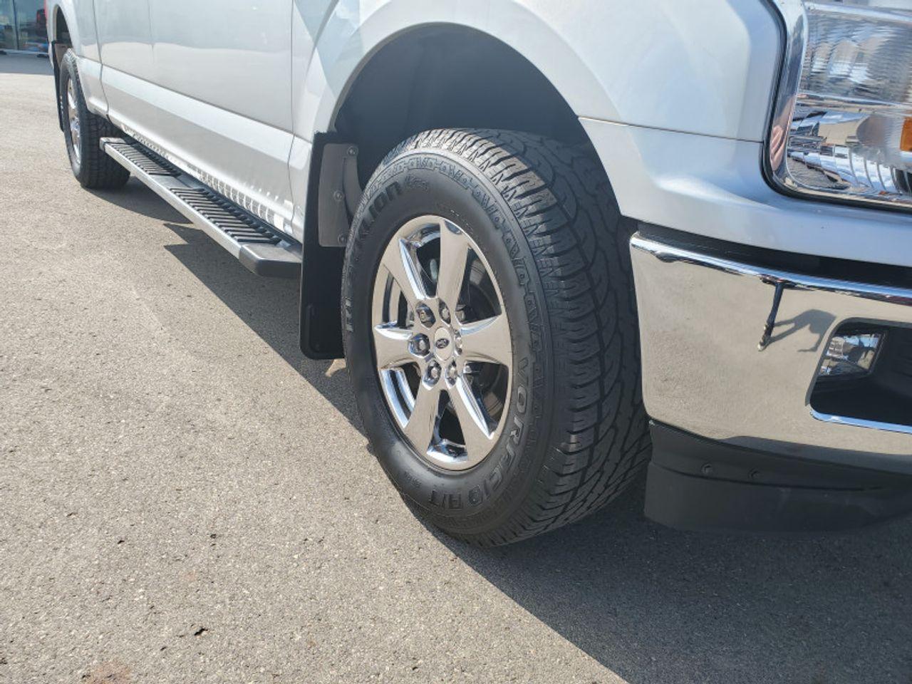 2018 Ford F-150 -3