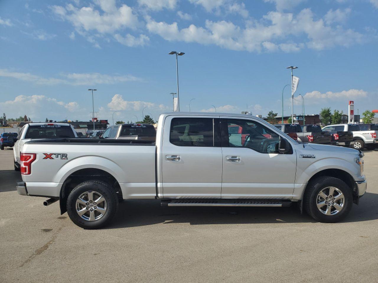 2018 Ford F-150 -4