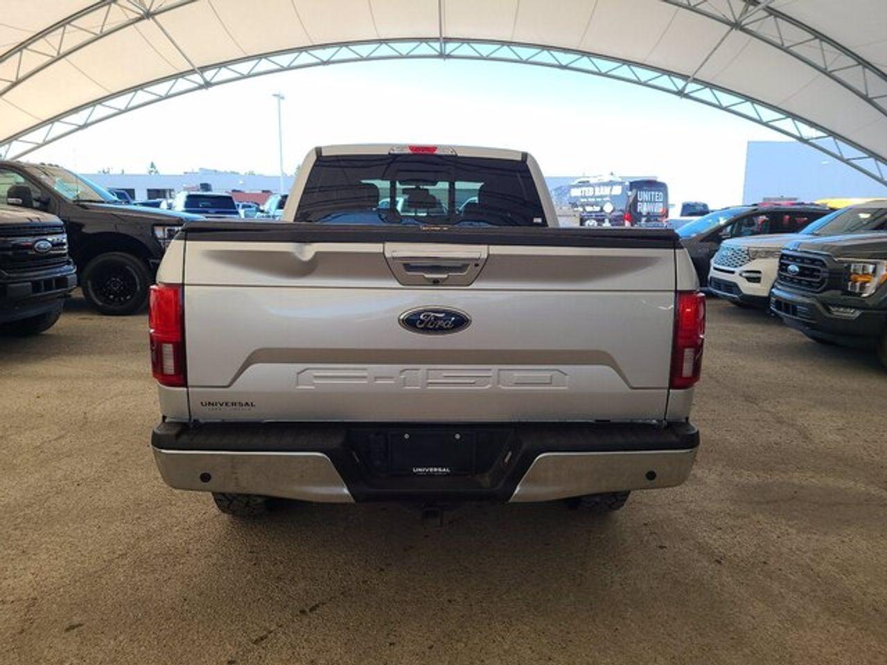2018 Ford F-150 -2