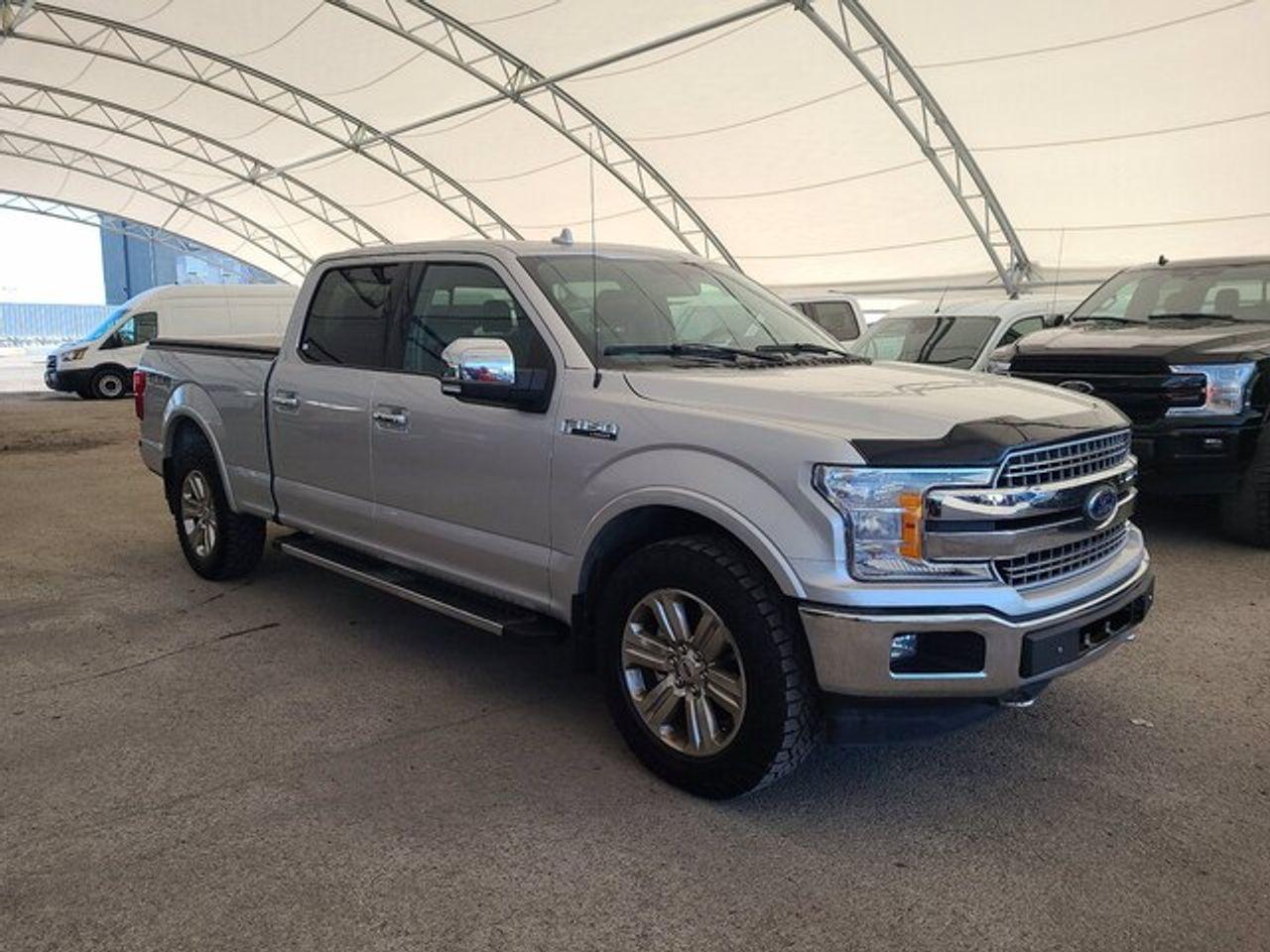 2018 Ford F-150 -4