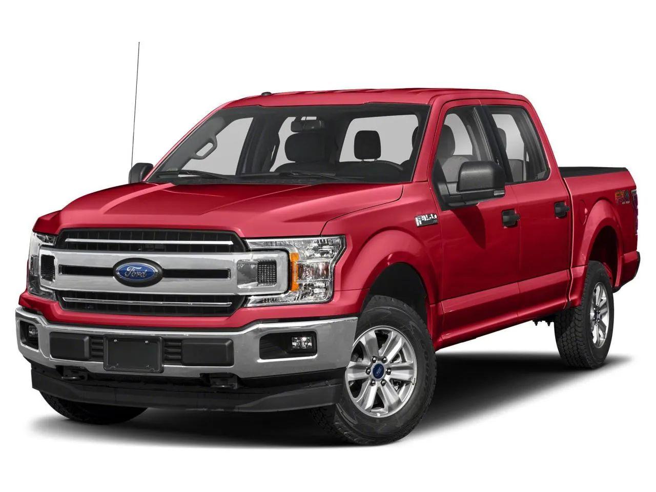 2018 Ford F-150 SuperCrew-0
