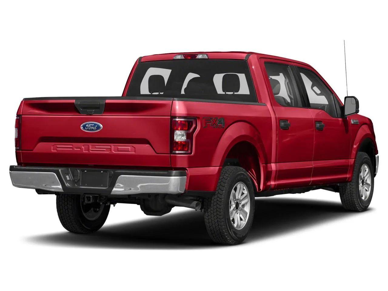 2018 Ford F-150 SuperCrew-1