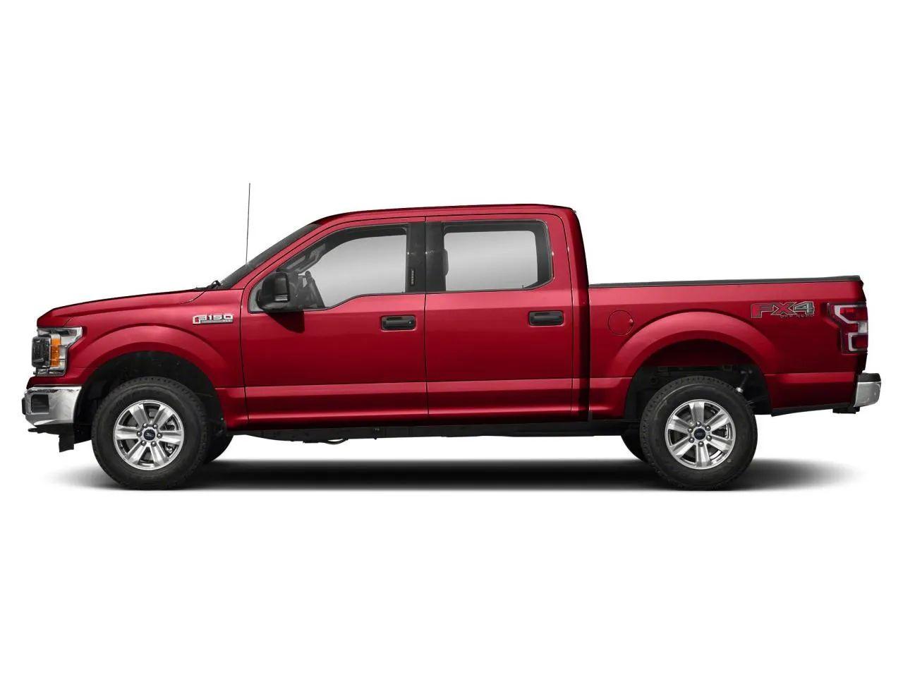 2018 Ford F-150 SuperCrew-2