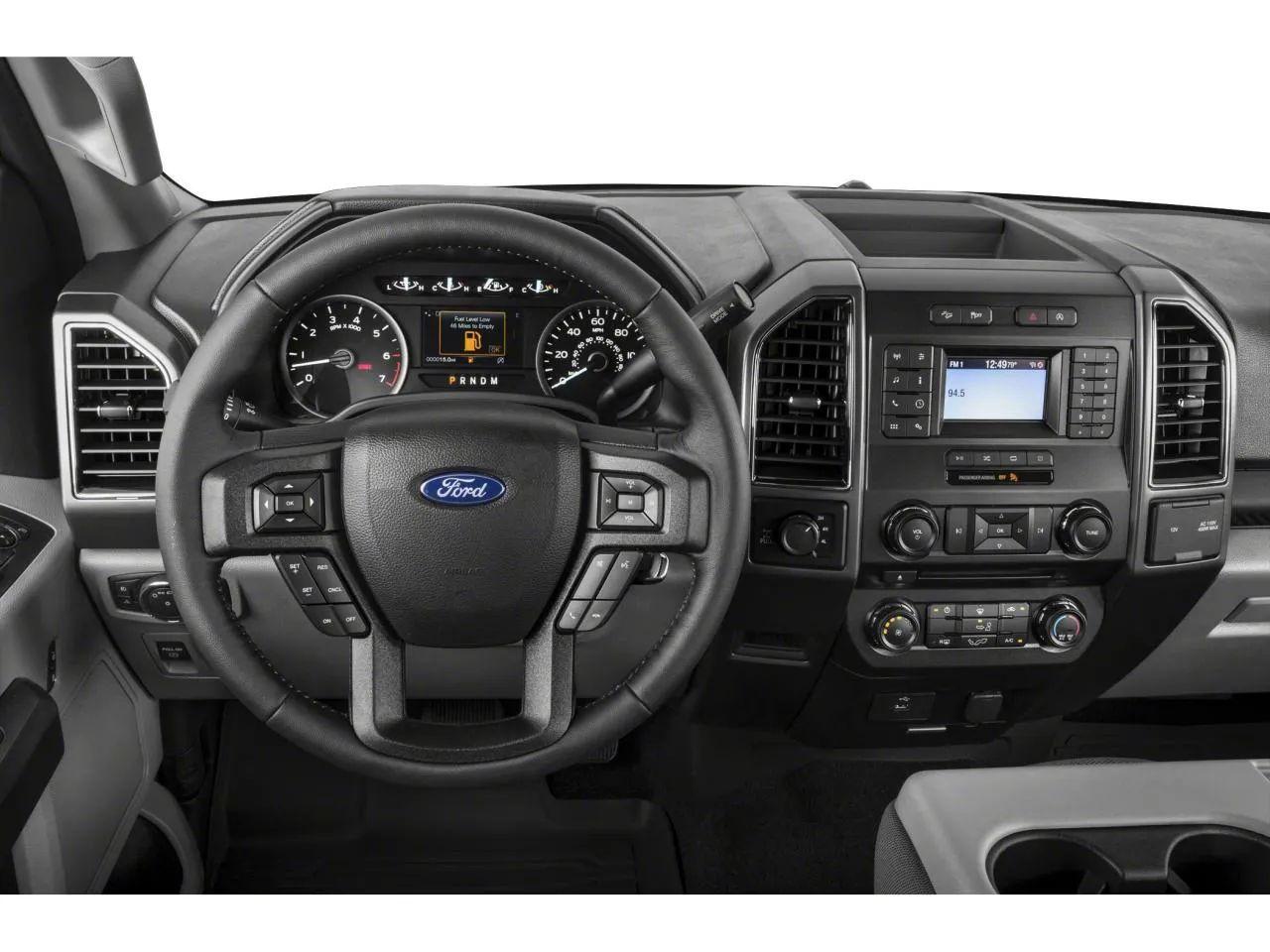 2018 Ford F-150 SuperCrew-3