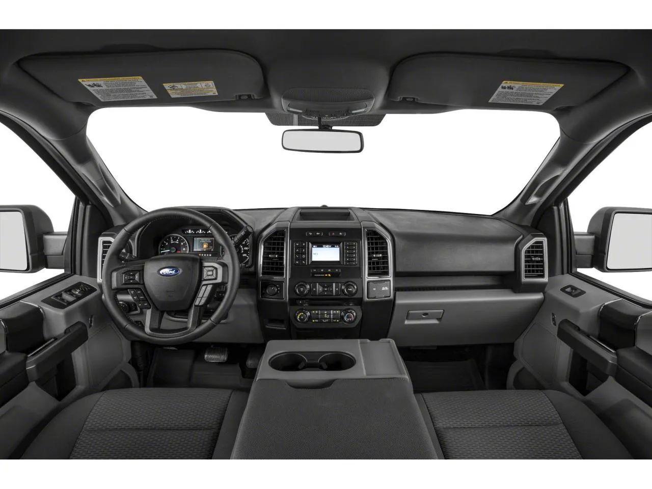 2018 Ford F-150 SuperCrew-4