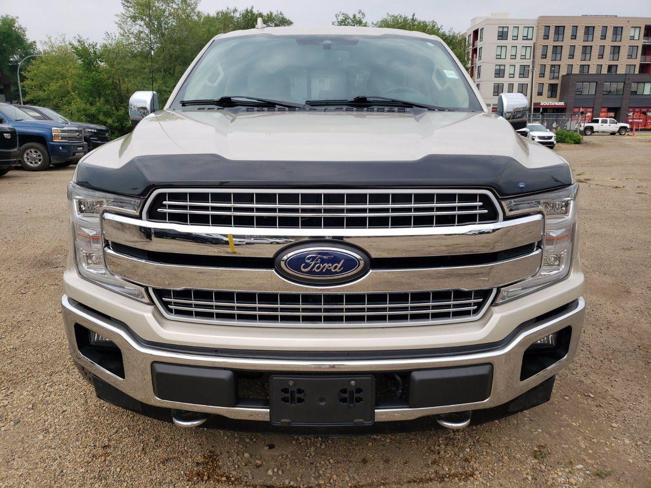 2018 Ford F-150 V8 Lariat FX4-1