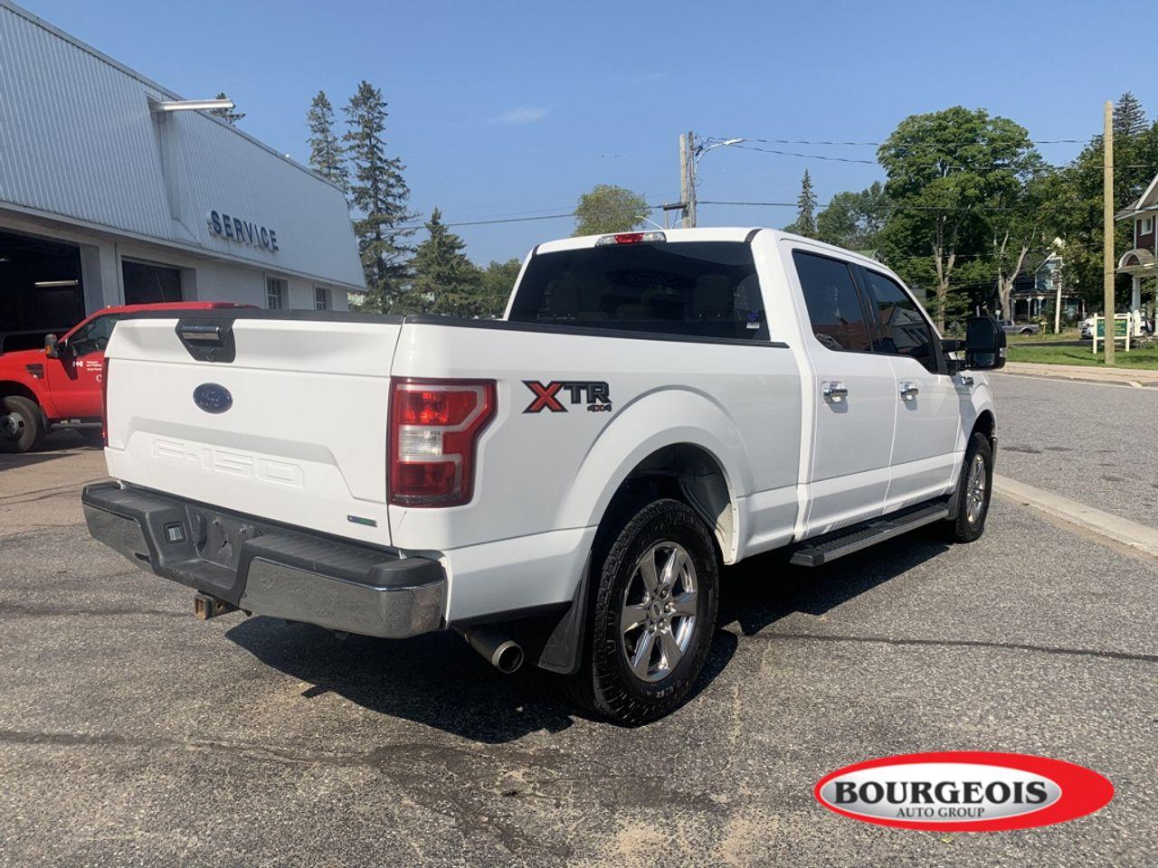 2018 Ford F-150 -2