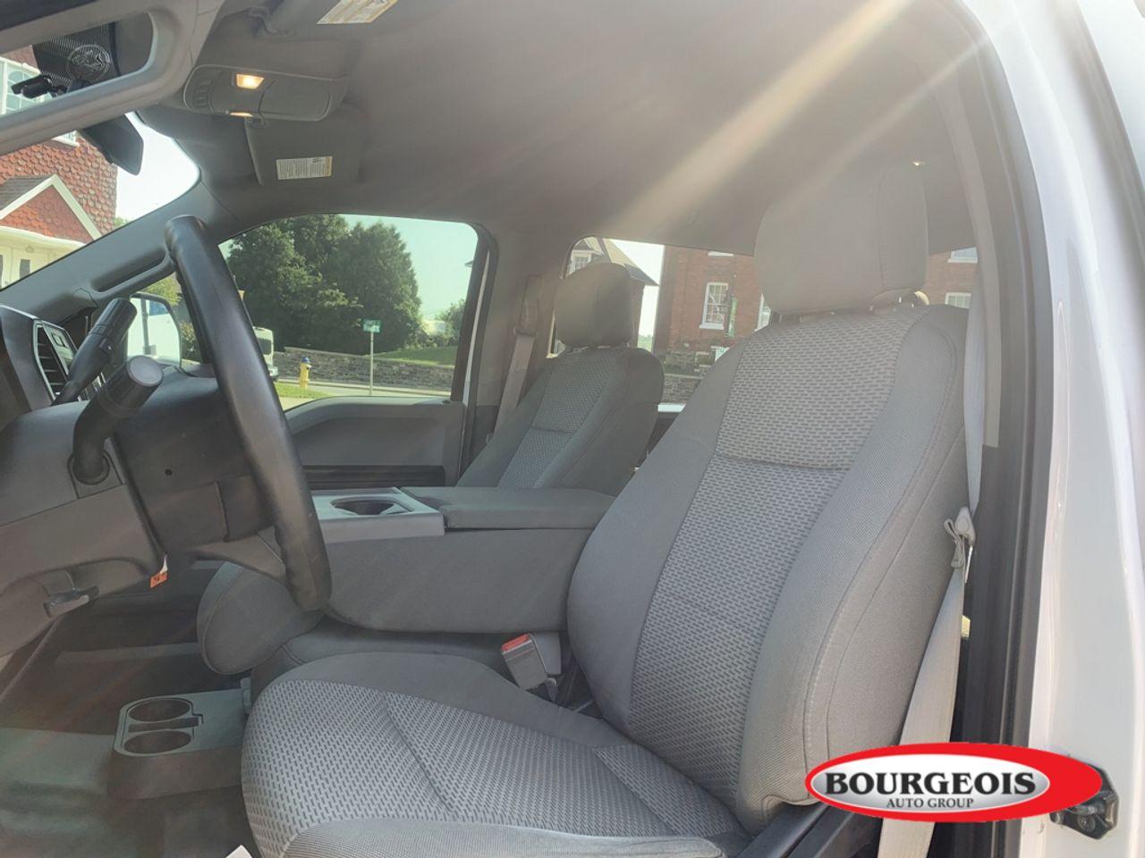 2018 Ford F-150 -3