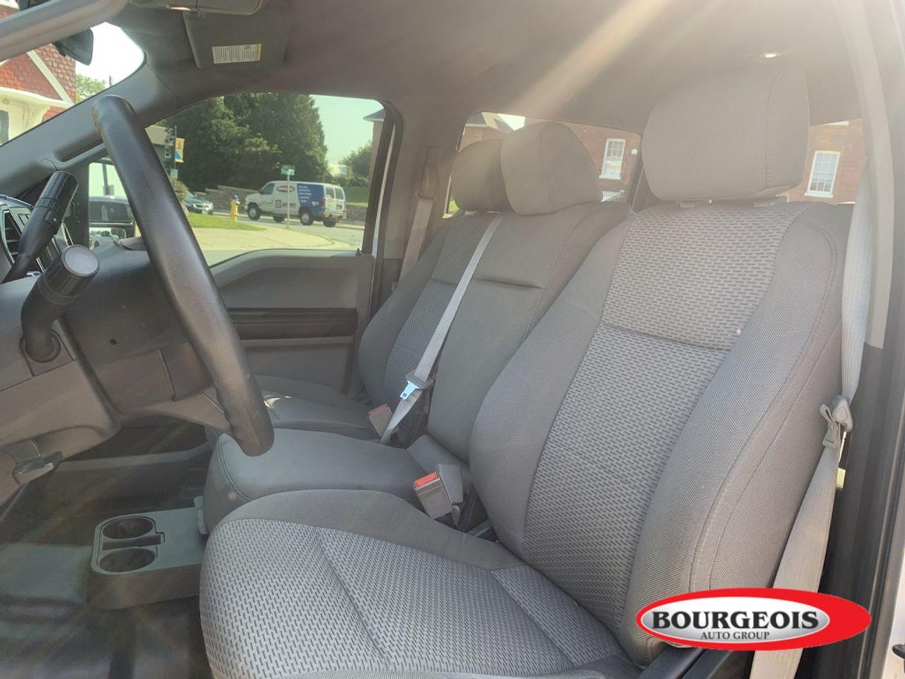 2018 Ford F-150 -4