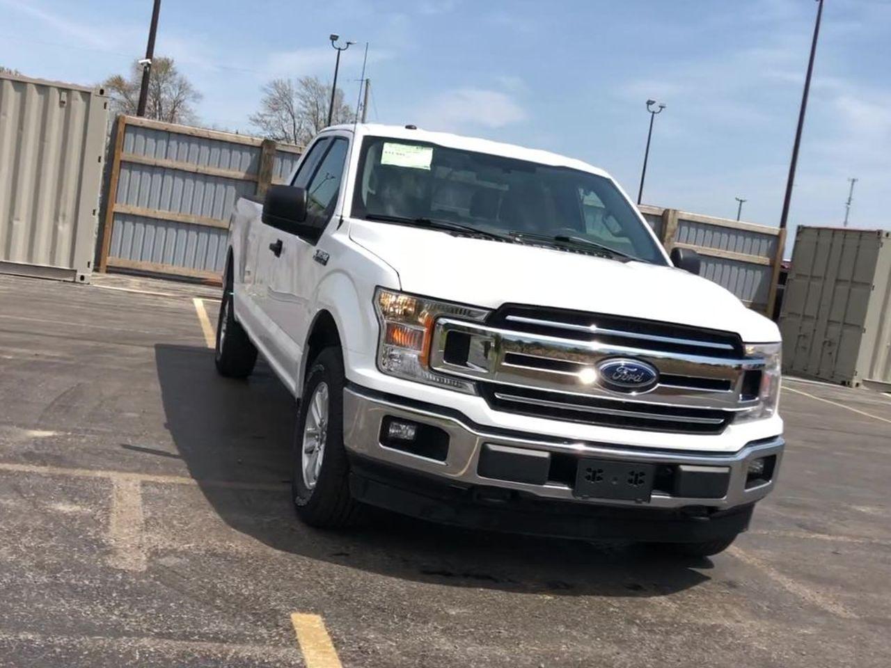2018 Ford F-150 -2