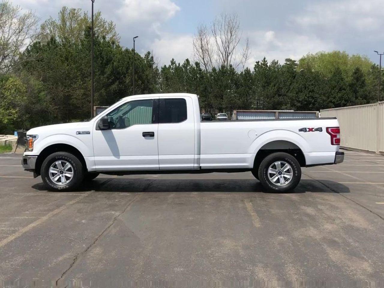 2018 Ford F-150 -4