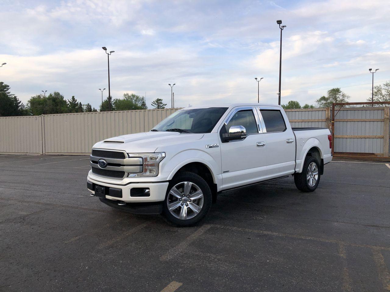 2018 Ford F-150 -0
