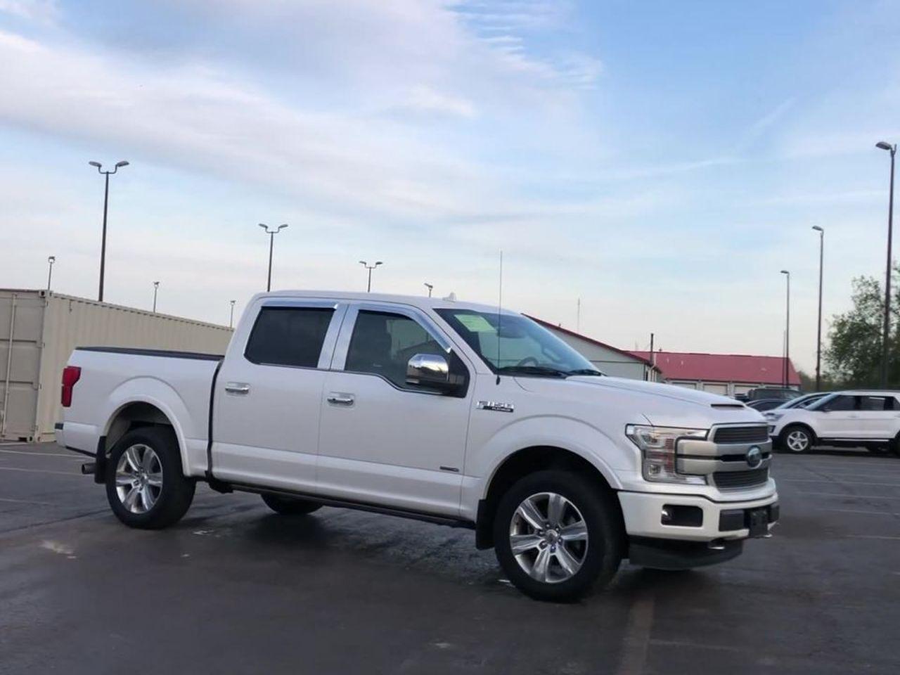 2018 Ford F-150 -1