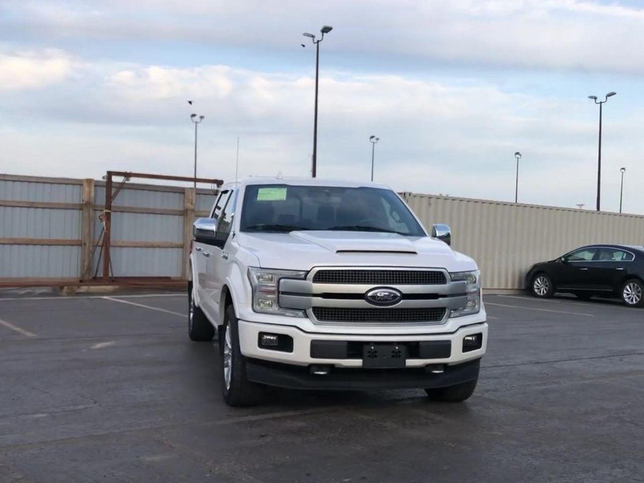 2018 Ford F-150 -2